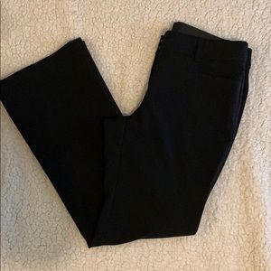 Briggs Size 8 Black Dress Pants